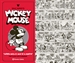 Portada del libro Walt Disney Mickey Mouse Tiras de prensa nº 01