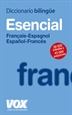 Portada del libro Diccionario Esencial Français-Espagnol / Español-Francés