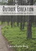 Portada del libro Outdoor Education: Una forma de aprendizaje significativo