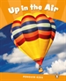 Portada del libro Level 3: Up In The Air Clil