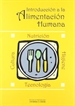 Portada del libro Introducción a la alimentación humana: nutrición, tecnología, cultura, higiene