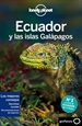 Portada del libro Ecuador y las islas Galápagos 6 (Lonely Planet)