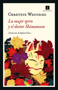 Portada del libro La mujer zorro y el doctor Shimamura