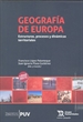 Portada del libro Geografía de europa