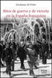 Portada del libro Ritos de guerra y de victoria en la España franquista