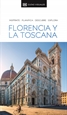 Portada del libro Guía Visual Florencia y la Toscana (Guías Visuales)