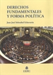 Portada del libro Derechos fundamentales y forma política