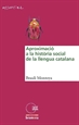 Portada del libro Aproximació a la història social de la llengua catalana