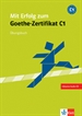 Portada del libro Mit Erfolg zum Goethe-Zertificat - Nivel C1 - Cuaderno de ejercicios + CD