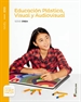 Portada del libro Educación Plástica, Visual Y Audiovisual Serie Crea Nivel I Eso Saber Hacer