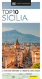 Portada del libro Guía Top 10 Sicilia (Guías Visuales TOP 10)