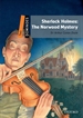 Portada del libro Dominoes 2. Sherlock Holmes. The Norwood Mystery Pack