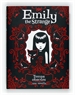 Portada del libro Emily the Strange: Temps obscurs