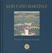 Portada del libro Luis Vañó  Martínez. Proyecto Natural de Jaén