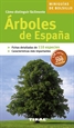 Portada del libro Árboles de España