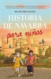 Portada del libro Historia de Navarra para niños