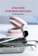Portada del libro Actualización De Enfermeria Odontologica