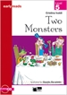 Portada del libro Two Monsters. Book + CD
