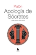 Portada del libro Apología de Sócrates