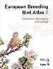 Portada del libro European Breeding Bird Atlas 2