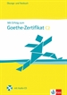 Portada del libro Mit Erfolg zum Goethe-Zertifikat C2: GDS - Cuaderno de ejercicios y Cuaderno de test + CD