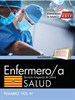 Portada del libro Enfermero/a del Servicio Aragonés de Salud. SALUD. Temario. Vol. IV
