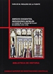 Portada del libro Amigos exigentes, servidores infieles: la crisis de la Orden de Cluny en España (1270-1379)