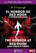 Portada del libro El Horror de Red Hook y otros relatos / The Horror of Red Hook and other stories