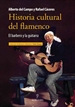 Portada del libro Historia cultural del flamenco