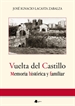 Portada del libro Vuelta del Castillo. Memoria histórica y familiar