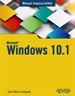 Portada del libro Windows 10 Anniversary Update