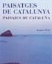 Portada del libro Paisatges de Catalunya - Paisajes de Cataluña