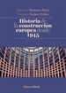 Portada del libro Historia de la construcción europea desde 1945