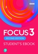 Portada del libro Focus 2e 5 Workbook