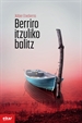 Portada del libro Berriro itzuliko balitz
