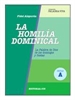Portada del libro La homilía dominical. Ciclo A