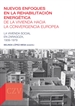 Portada del libro Nuevos enfoques en la rehabilitación energética de la vivienda hacia la convergencia europea
