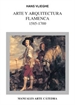 Portada del libro Arte y arquitectura flamenca, 1585-1700