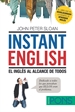Portada del libro Instant English. El inglés al alcance de todos