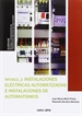Portada del libro MF0822  Instalaciones eléctricas automatizadas e instalaciones de automatismos