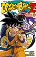Portada del libro Dragon Ball Z Anime Comics Saga del comando Ginew nº 01/06