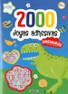 Portada del libro 2000 Joyas adhesivas Dinosaurios
