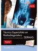 Portada del libro Técnico Especialista en Radiodiagnóstico. Servicio de Salud de la Comunidad de Madrid (SERMAS). Temario Vol. I.