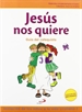 Portada del libro Jesús nos quiere - Guía del catequista