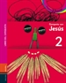 Portada del libro Comparte con Jesús - Libro del catequista + CD