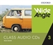 Portada del libro Wide Angle American 3. Class Audio CD (3)