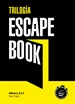 Portada del libro Estuche trilogía Escape book