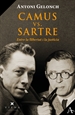 Portada del libro Camus vs. Sartre, entre la llibertat i la justícia