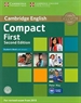Portada del libro Compact First Student's Book with Answers with CD-ROM 2nd Edition