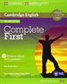 Portada del libro Complete First for Spanish Speakers Self-Study Pack (Student's Book with Answers, Class Audio CDs (3)) 2nd Edition